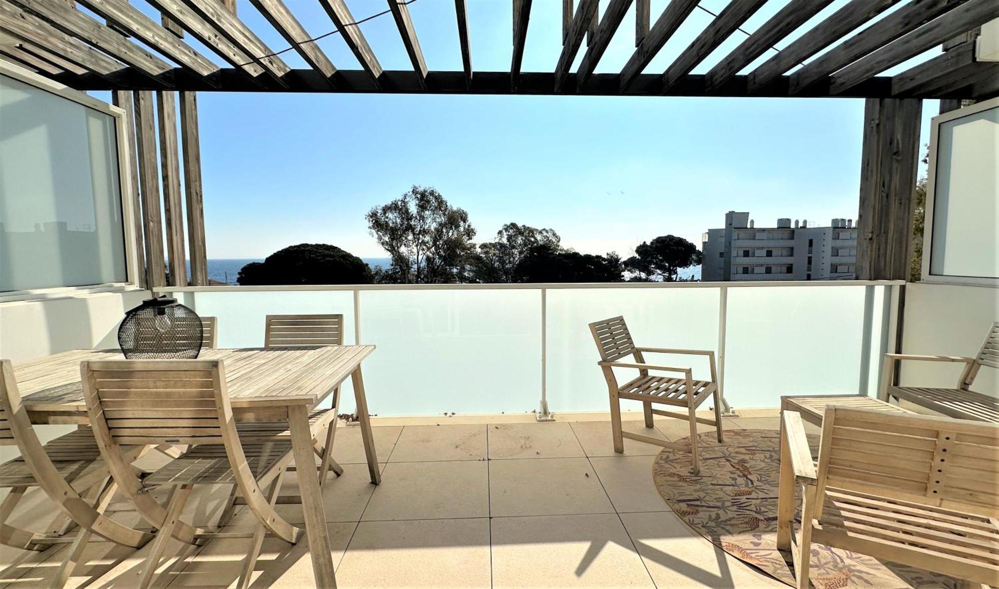 Apartament Le Rivage-T3 Vue Mer-50M De La Mer-Piscine-Parking-Wifi Hyères Zewnętrze zdjęcie